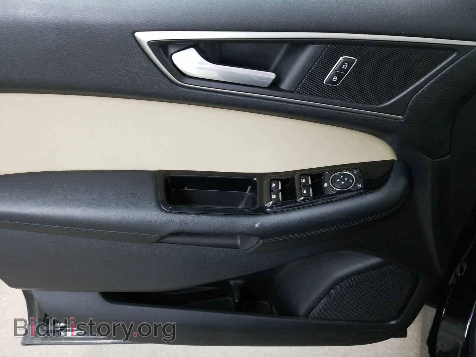 2016 Ford Edge - VIN: 2FMPK4J93GBB43302 - Фото 9