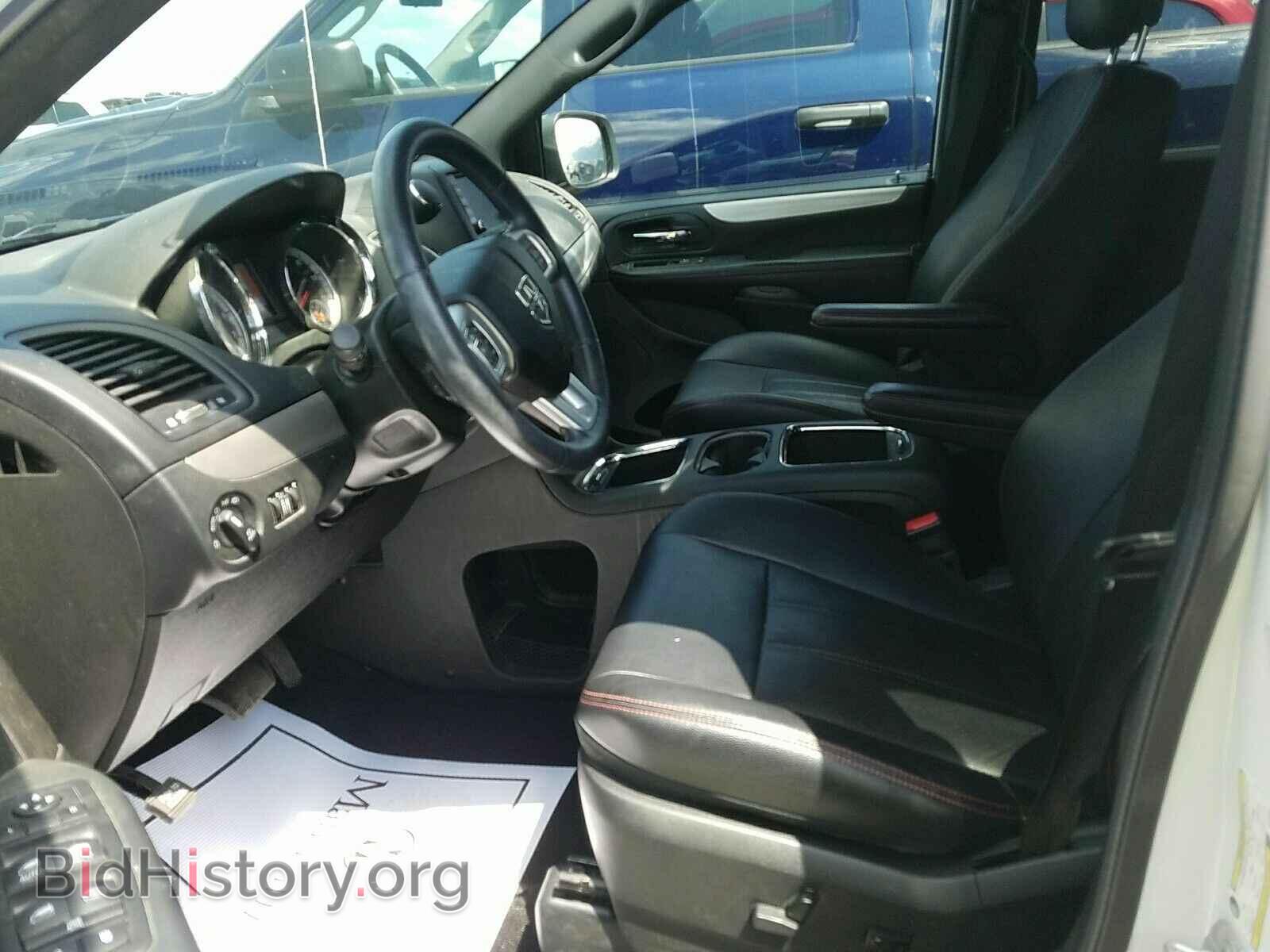 2017 Dodge Grand Caravan - VIN: 2C4RDGEG2HR575356 - Фото 3
