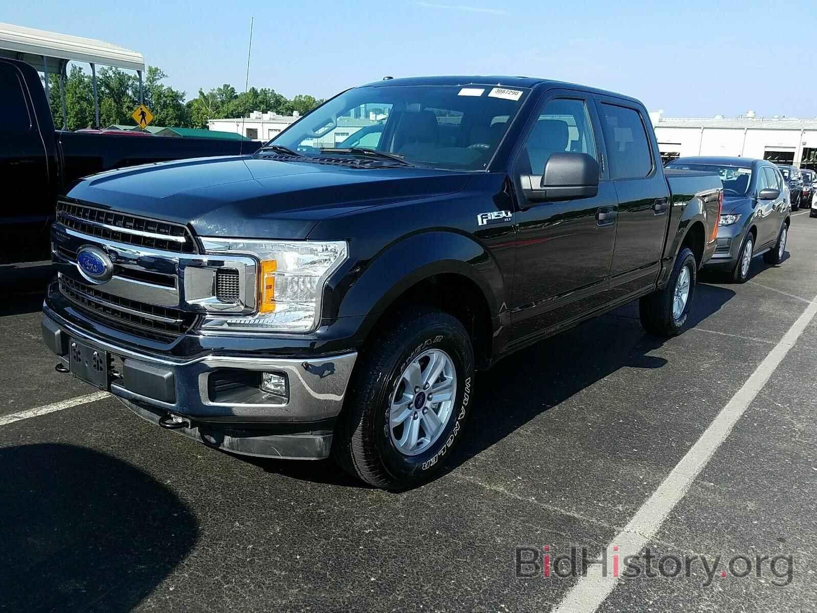 Photo 1FTEW1E52JFE26494 - Ford F-150 2018