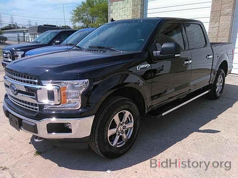 Photo 1FTEW1EP2JFC96203 - Ford F-150 2018