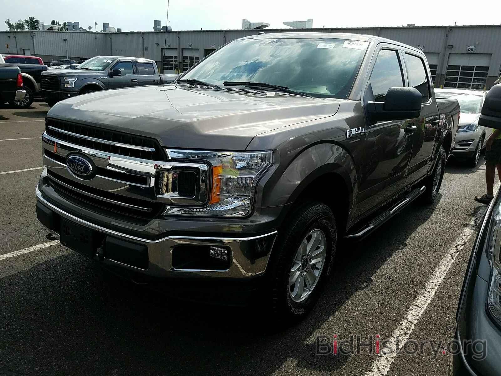 Photo 1FTEW1EP9JFD61791 - Ford F-150 2018