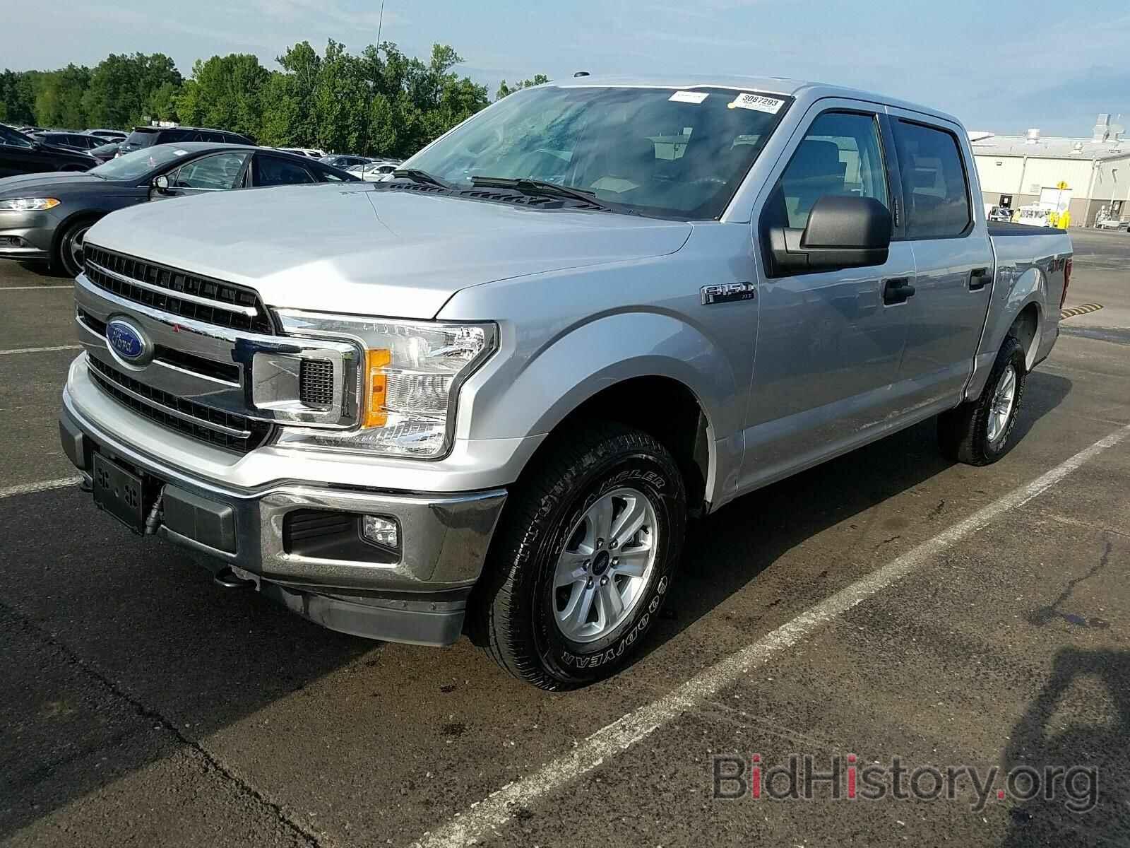 Photo 1FTEW1EP4JFD61620 - Ford F-150 2018