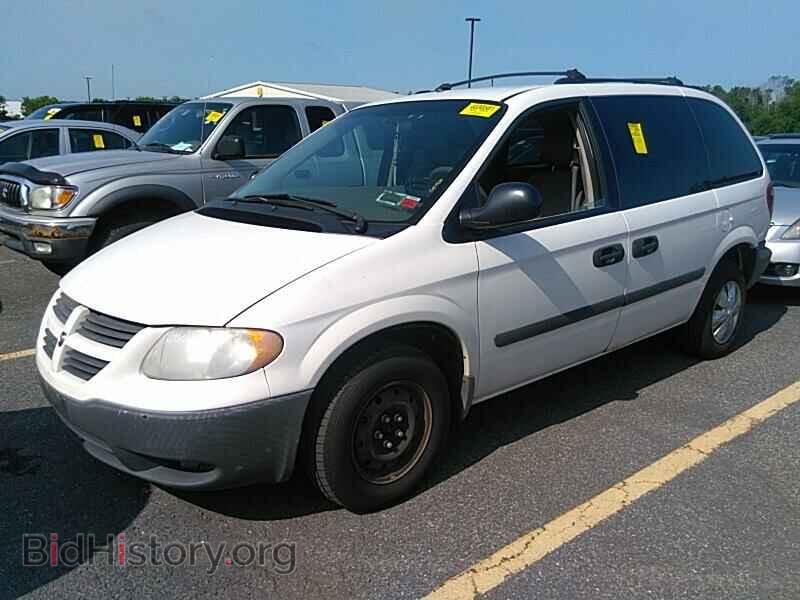 Фотография 1D4GP25B96B563516 - Dodge Caravan 2006
