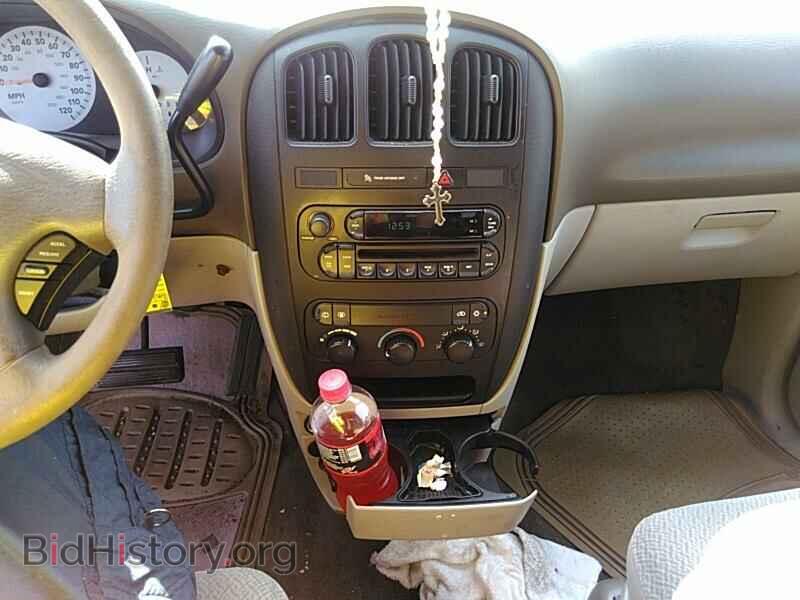 2006 Dodge Caravan - VIN: 1D4GP25B96B563516 - Фото 4
