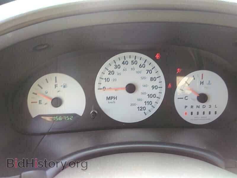2006 Dodge Caravan - VIN: 1D4GP25B96B563516 - Фото 5