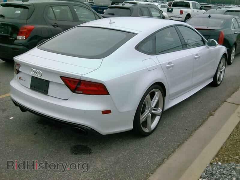 2015 Audi RS 7 - VIN: WUAW2AFC8FN900333 - Фото 2