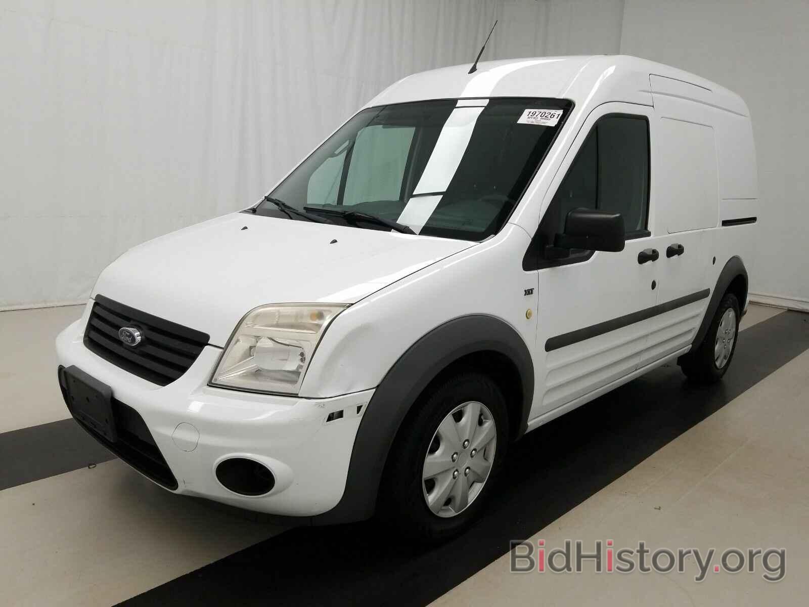 Photo NM0LS7BN4CT079469 - Ford Transit Connect 2012