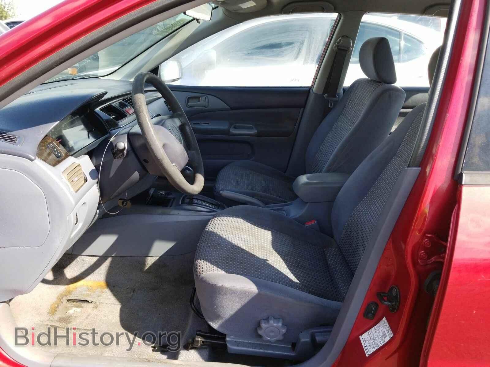 2003 Mitsubishi Lancer - VIN: JA3AJ26E93U013566 - Фото 3