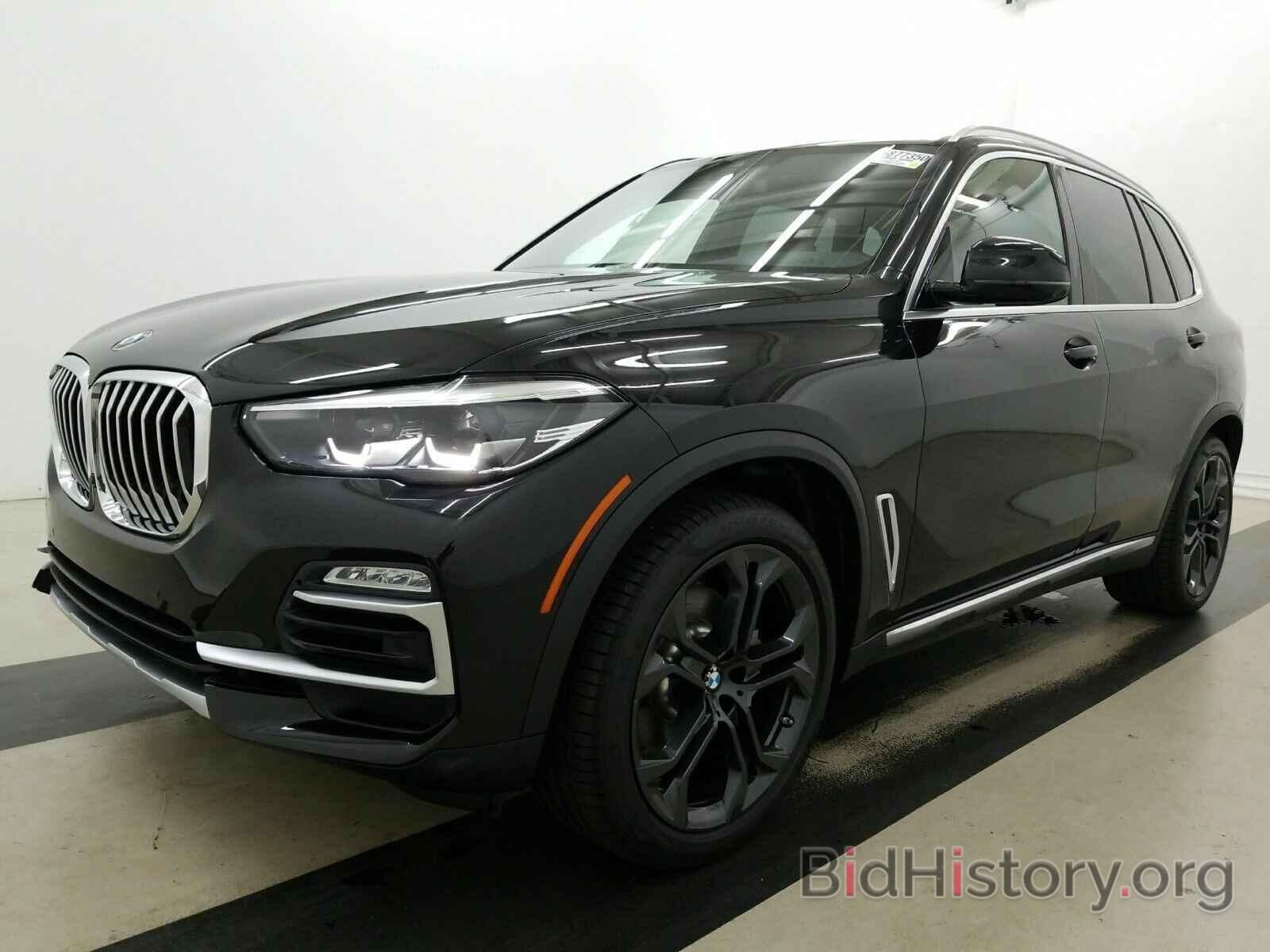 Photo 5UXCR6C58KLK79310 - BMW X5 2019