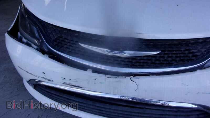 2016 Chrysler 200 - VIN: 1C3CCCAB3GN145394 - Фото 10