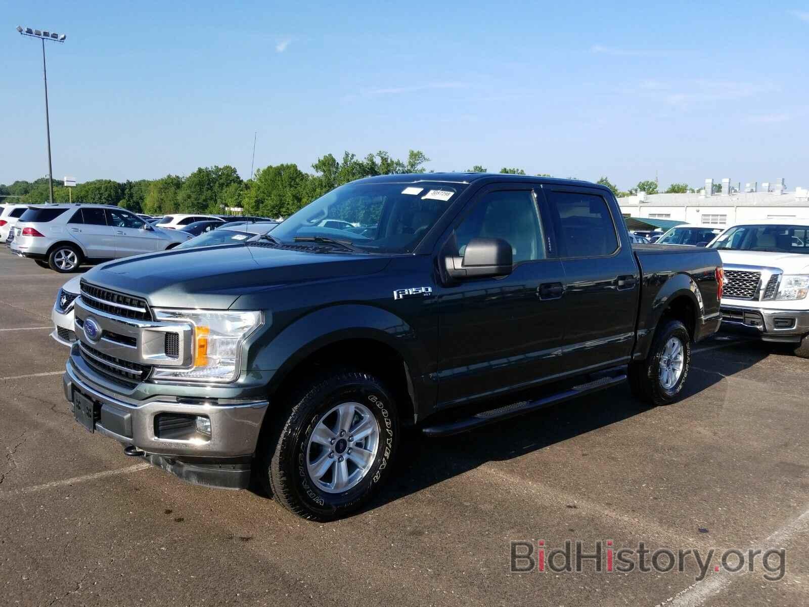 Photo 1FTEW1EP1JKE88672 - Ford F-150 2018