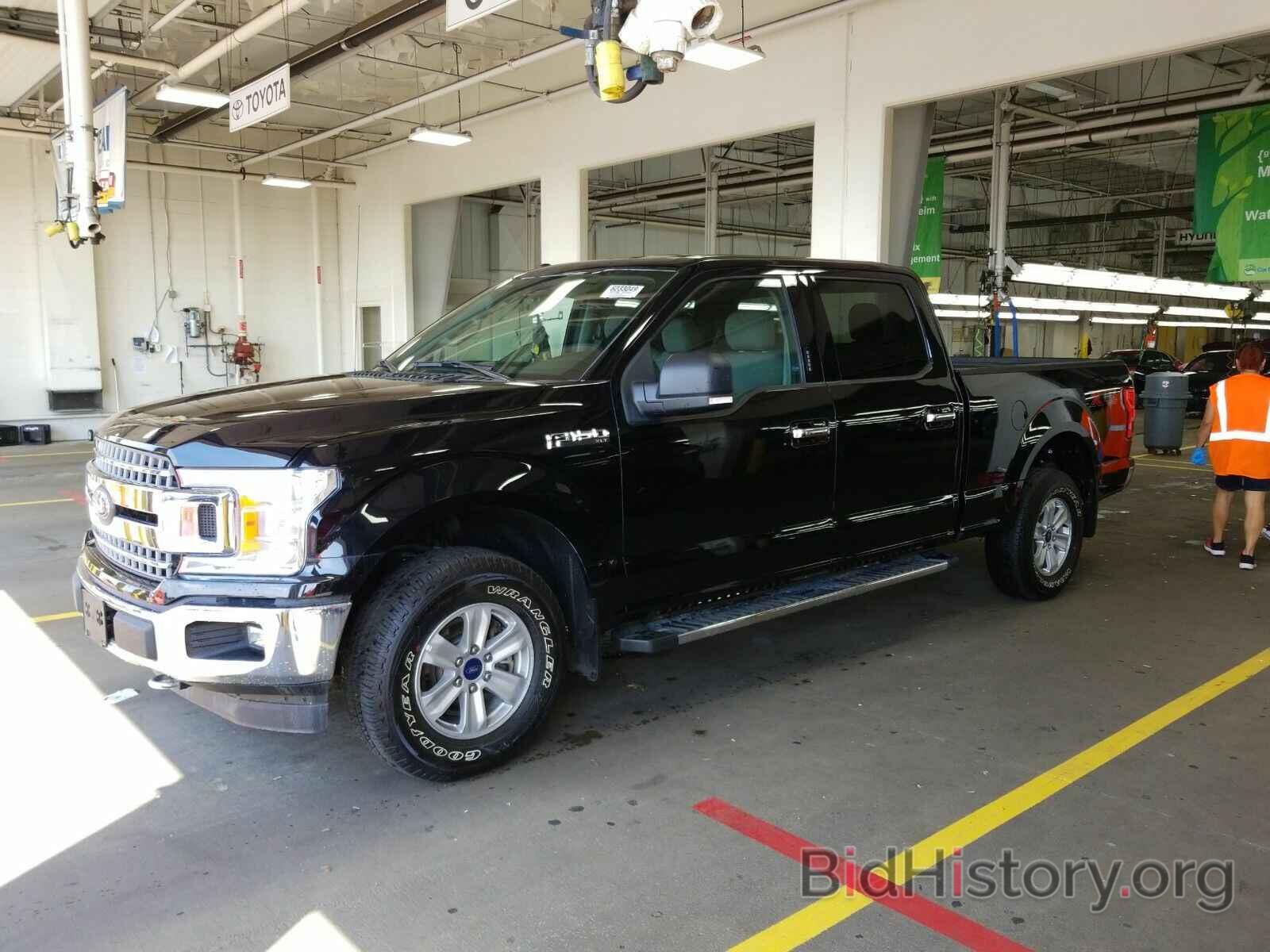 Photo 1FTFW1E52JKC74924 - Ford F-150 2018