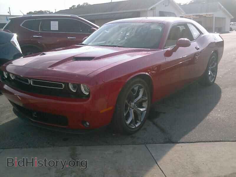 Фотография 2C3CDZAG7HH502968 - Dodge Challenger 2017