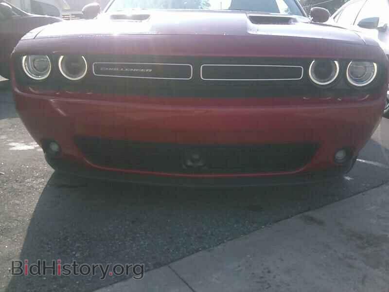 2017 Dodge Challenger - VIN: 2C3CDZAG7HH502968 - Фото 8