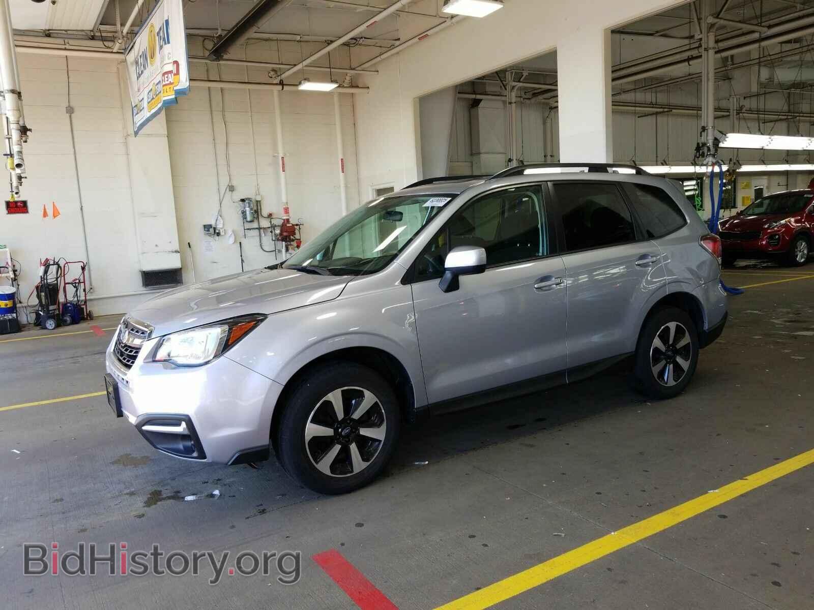 Фотография JF2SJAEC4HH482775 - Subaru Forester 2017