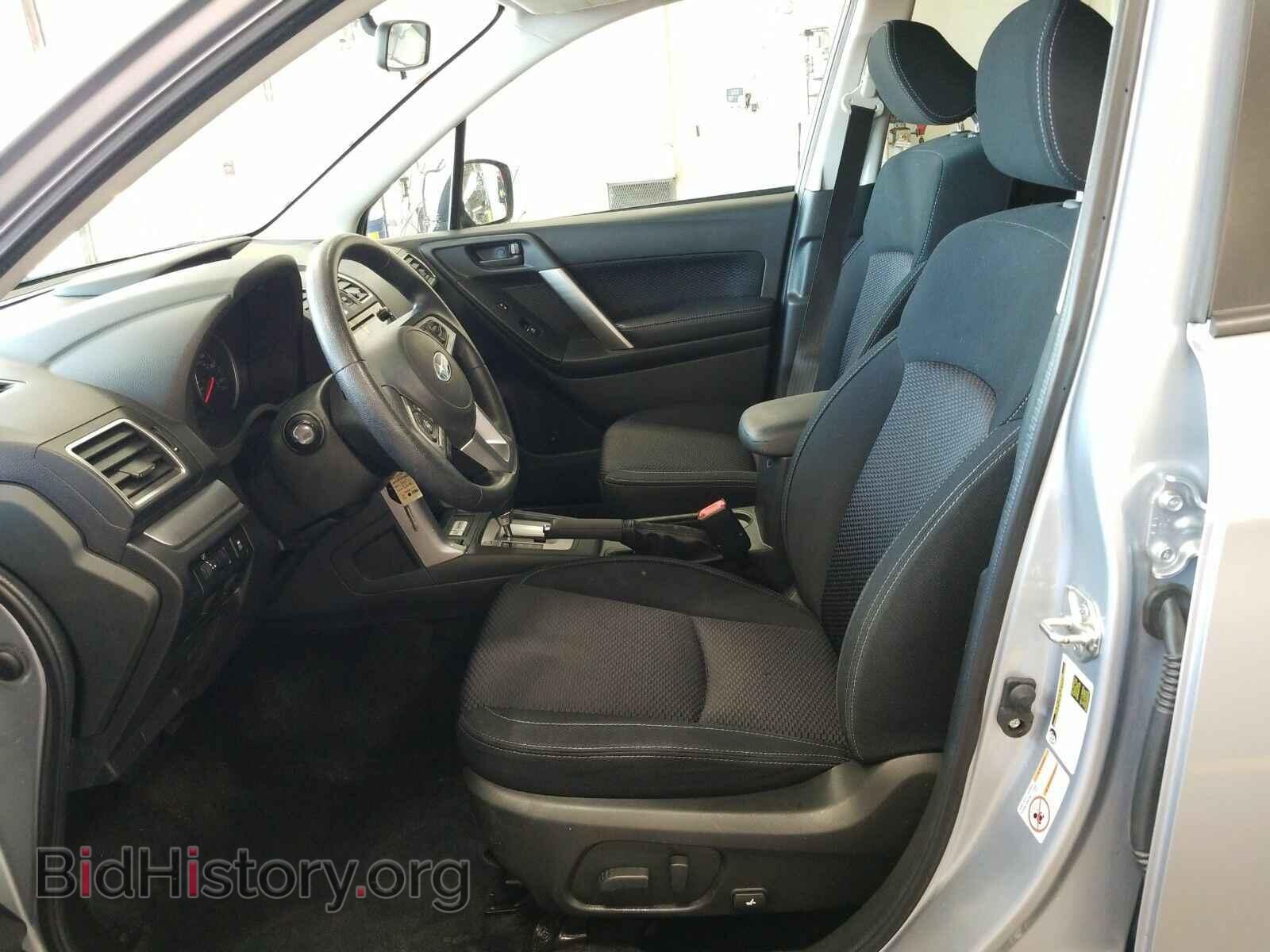 2017 Subaru Forester - VIN: JF2SJAEC4HH482775 - Фото 3