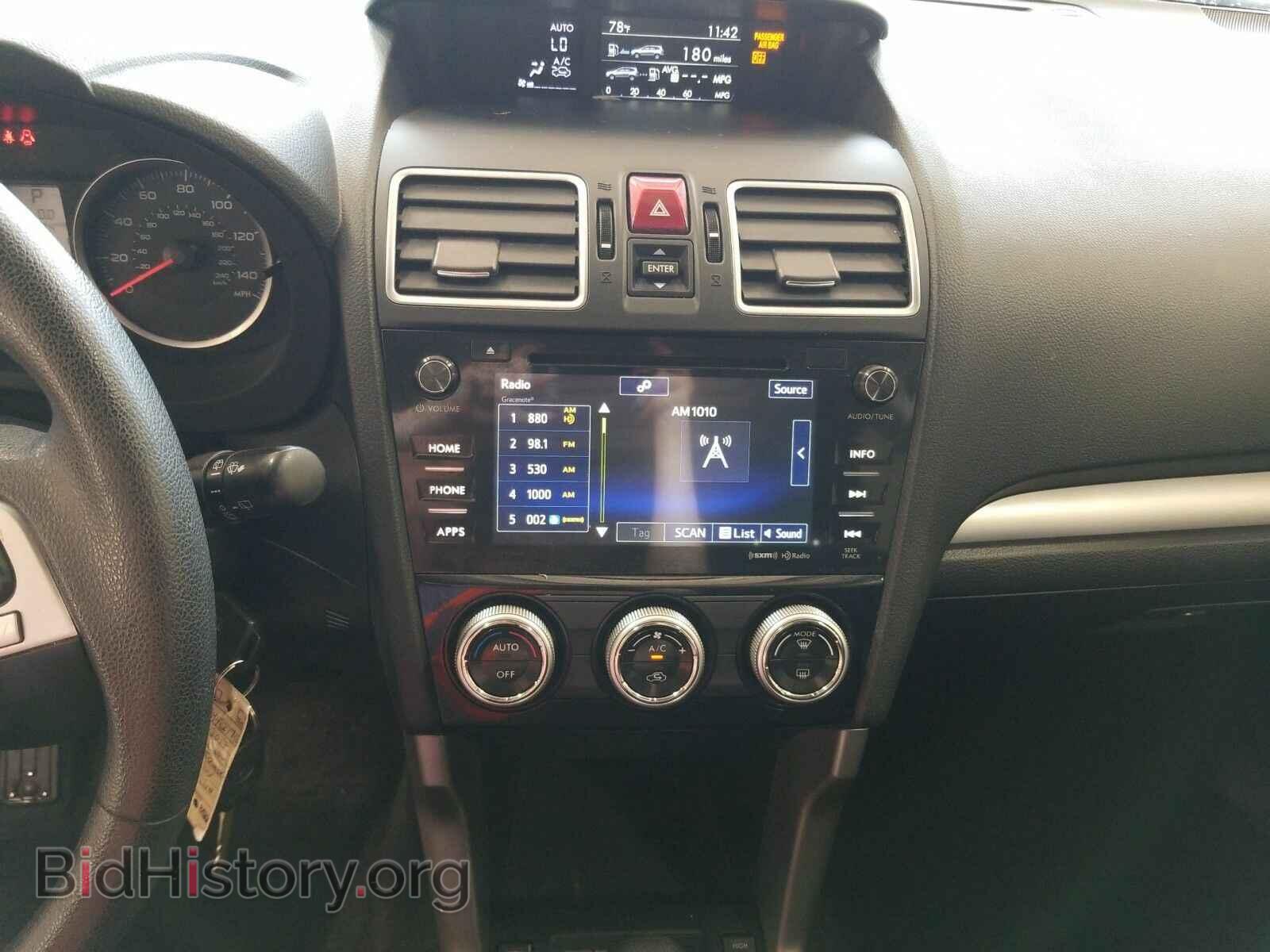2017 Subaru Forester - VIN: JF2SJAEC4HH482775 - Фото 4