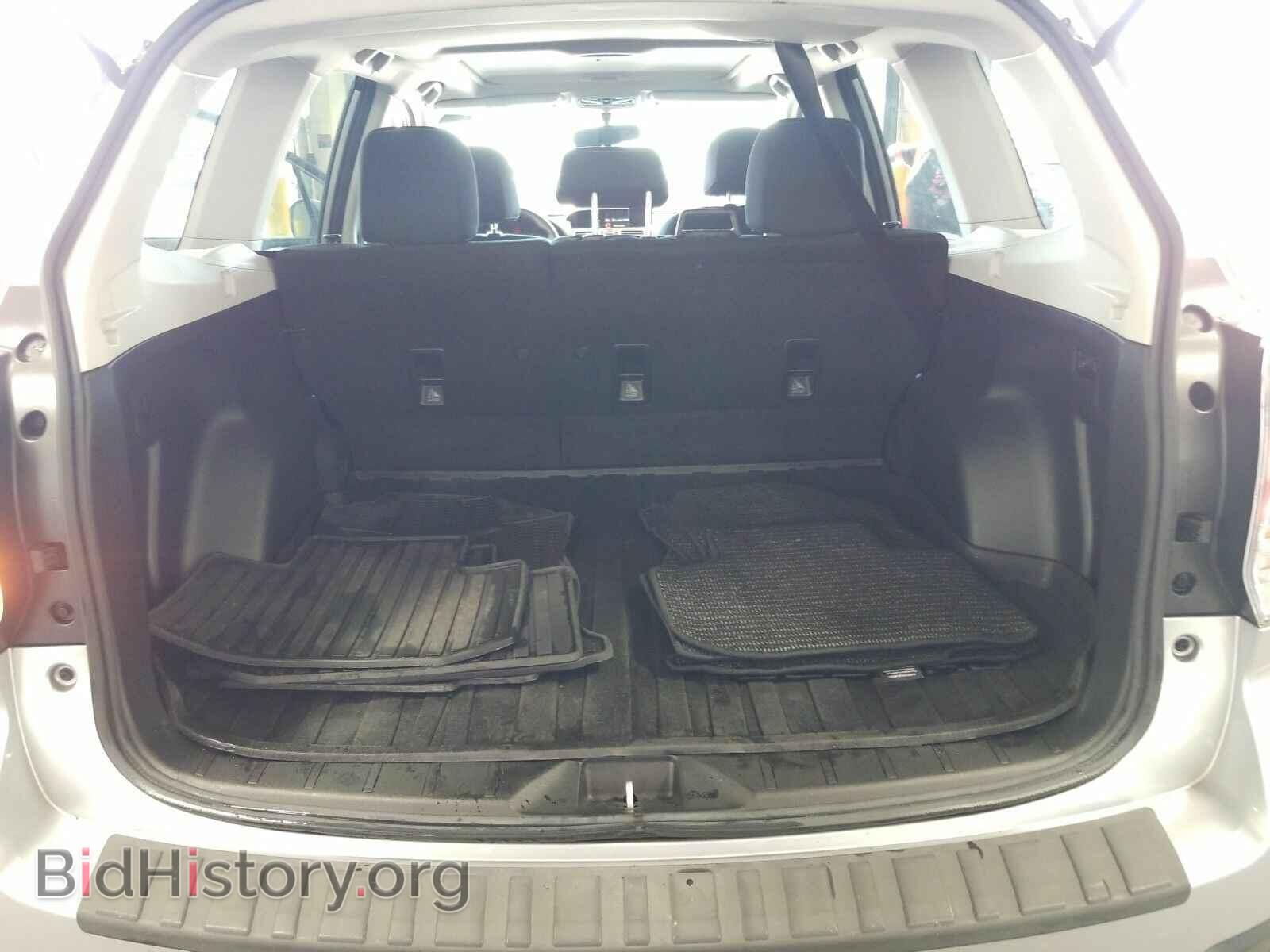 2017 Subaru Forester - VIN: JF2SJAEC4HH482775 - Фото 7