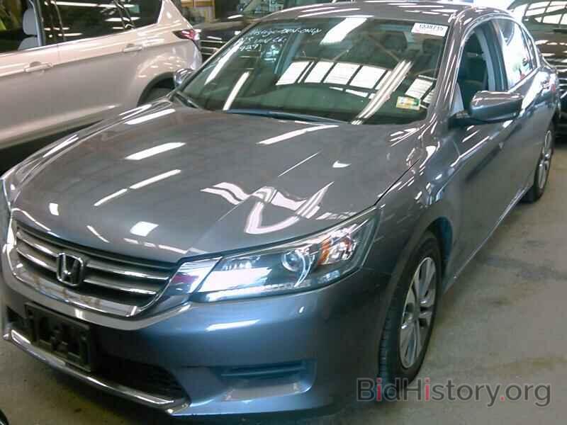 Фотография 1HGCR2F36FA151929 - Honda Accord Sedan 2015