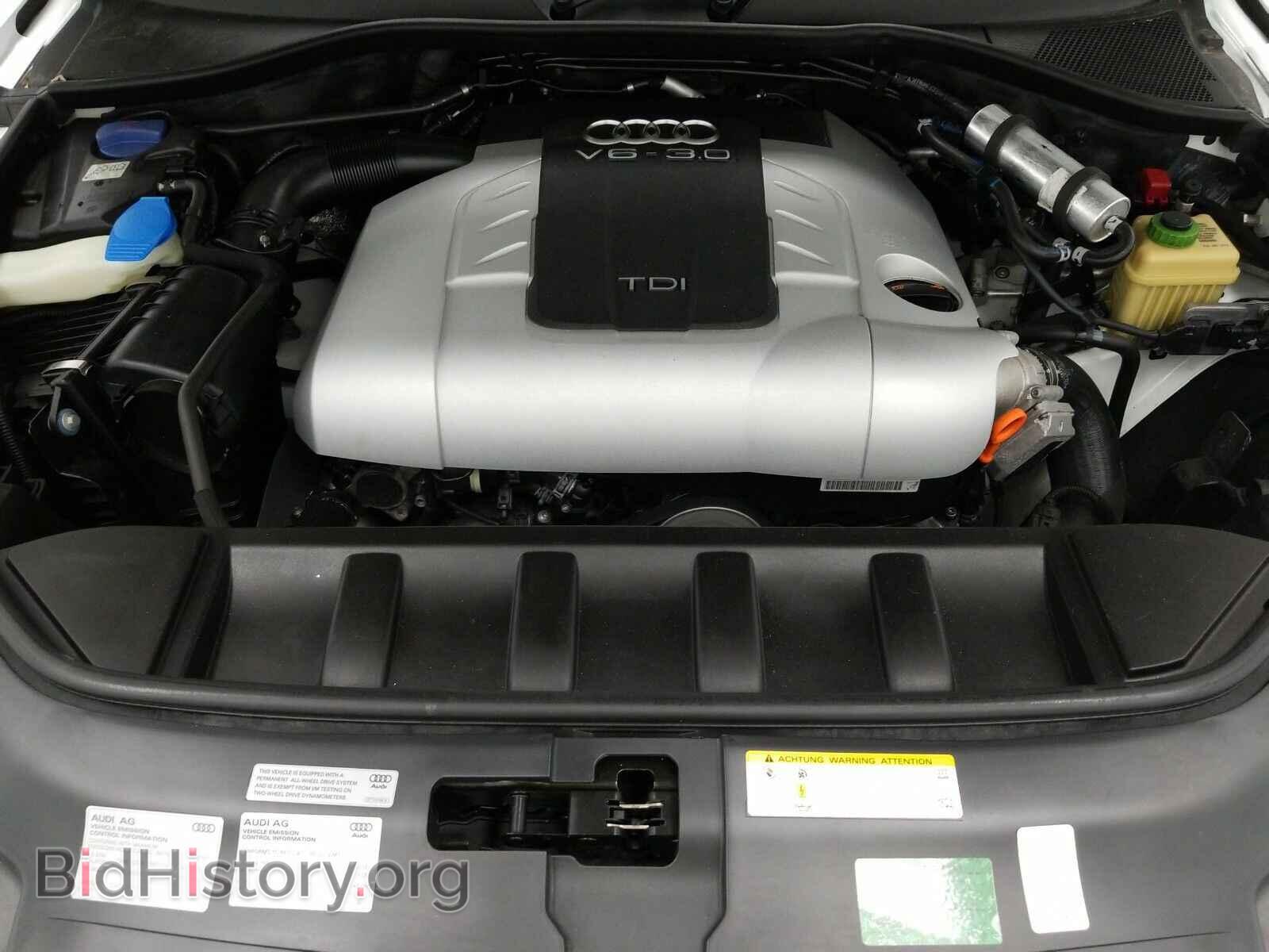 2012 Audi Q7 - VIN: WA1VMAFE6CD007030 - Фото 15