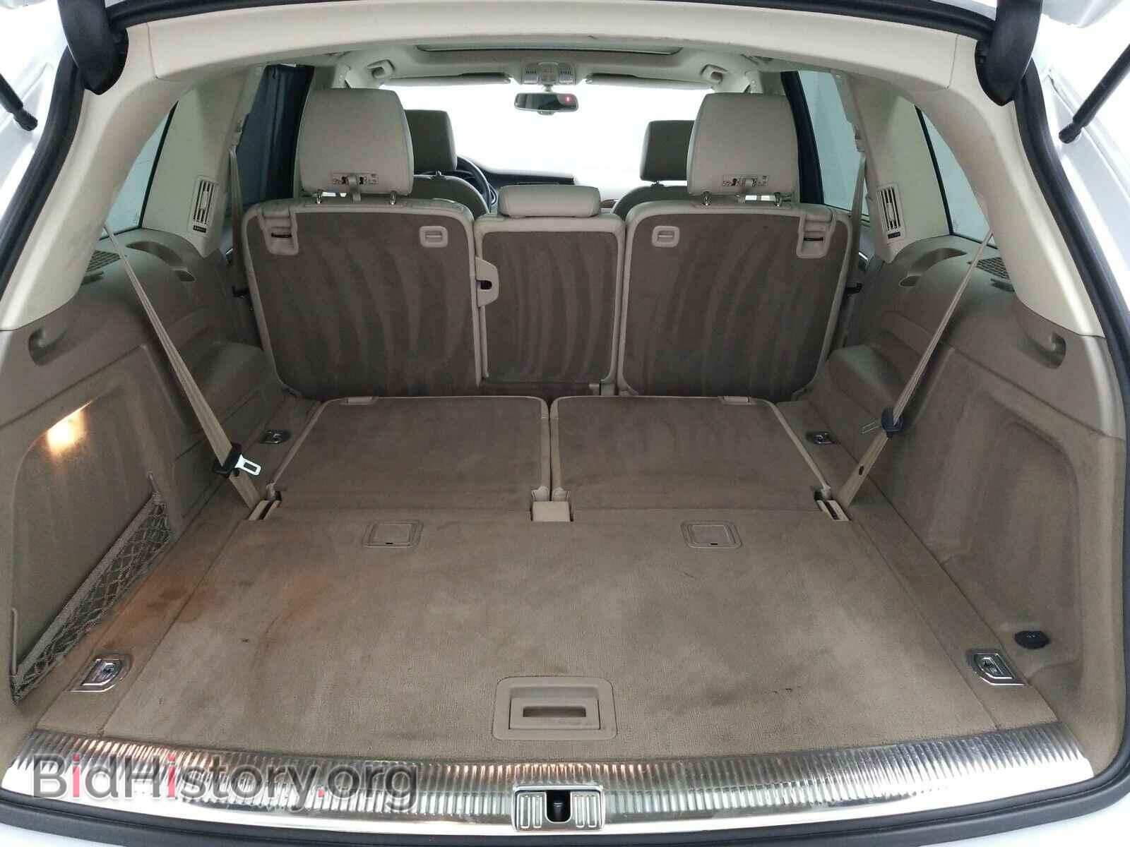 2012 Audi Q7 - VIN: WA1VMAFE6CD007030 - Фото 16