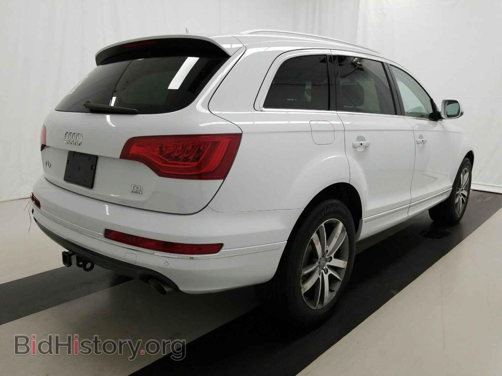 2012 Audi Q7 - VIN: WA1VMAFE6CD007030 - Фото 4