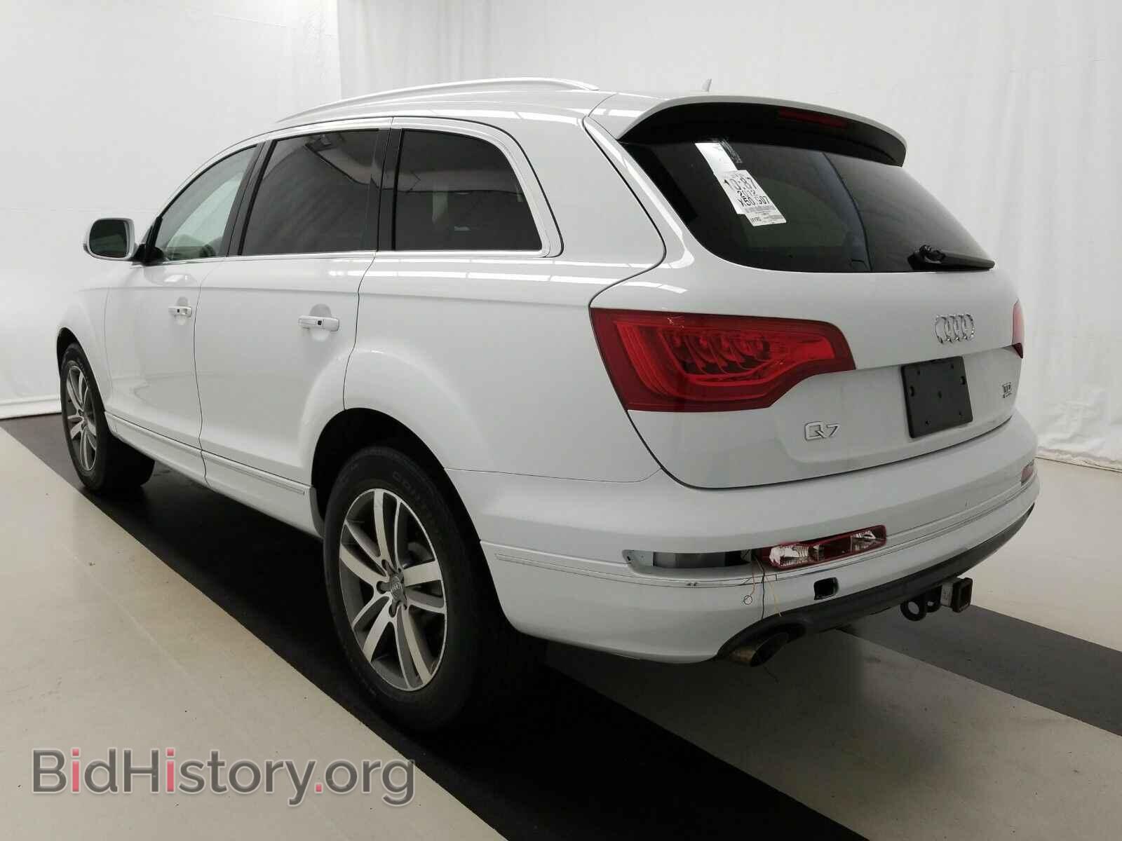 2012 Audi Q7 - VIN: WA1VMAFE6CD007030 - Фото 6