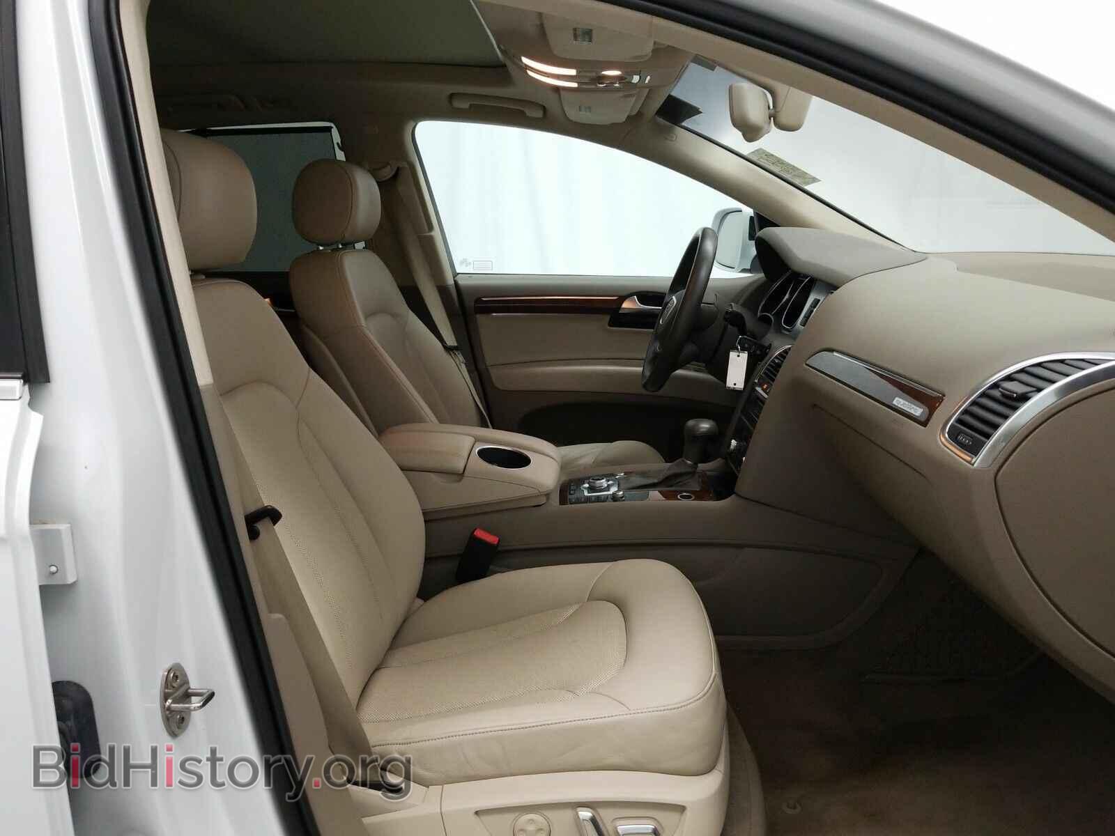 2012 Audi Q7 - VIN: WA1VMAFE6CD007030 - Фото 8