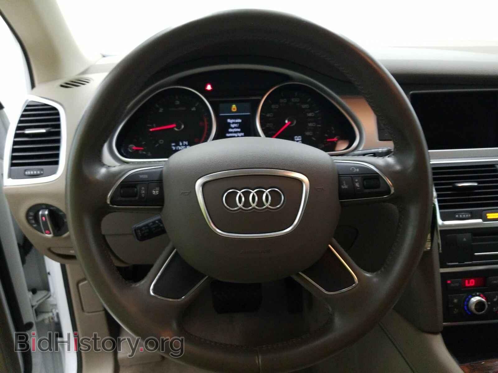 2012 Audi Q7 - VIN: WA1VMAFE6CD007030 - Фото 10