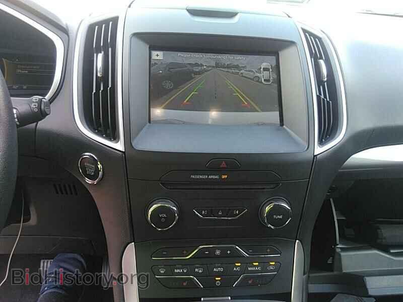 2017 Ford Edge - VIN: 2FMPK3J96HBC32342 - Фото 4