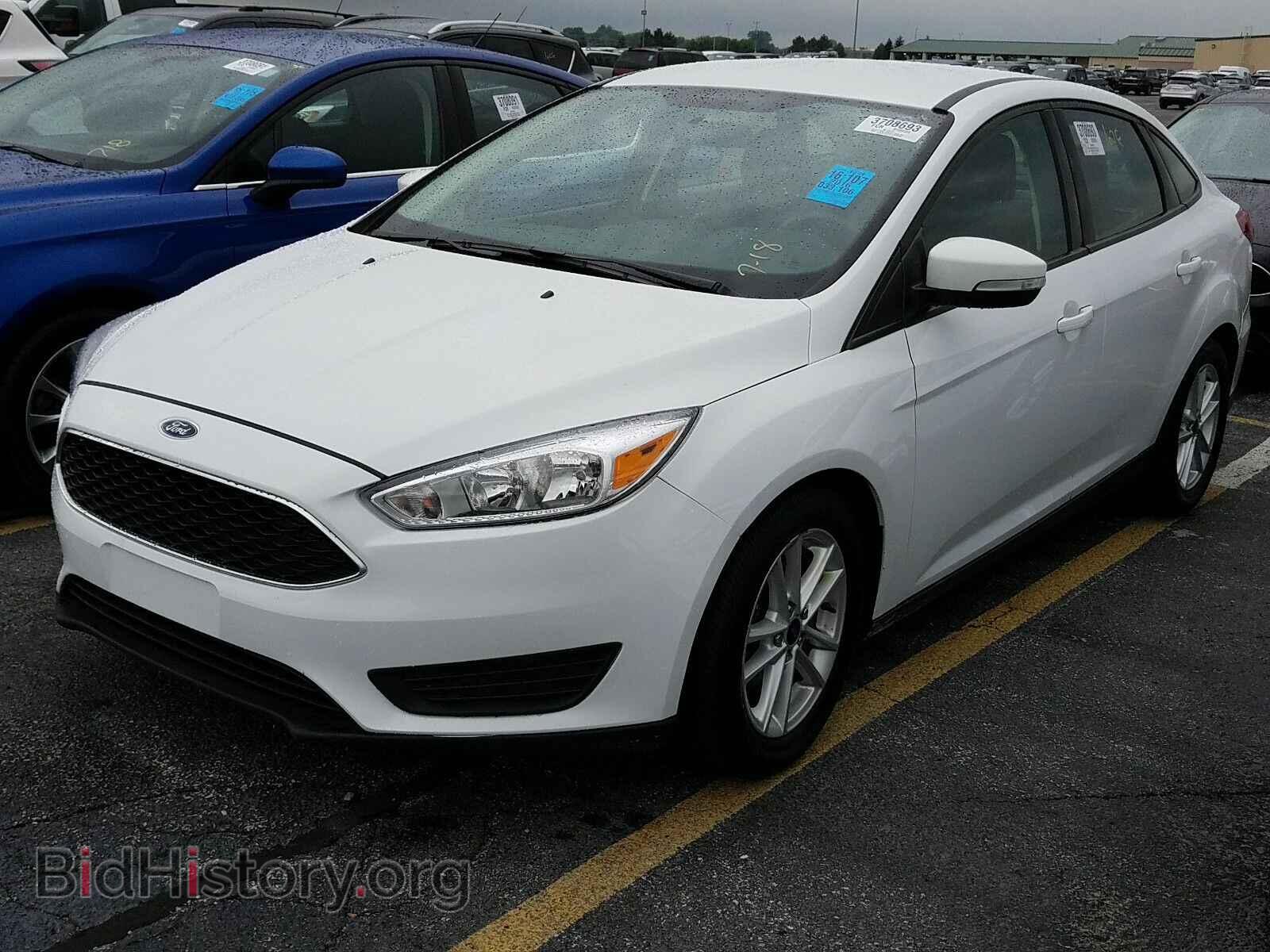Photo 1FADP3F23GL359266 - Ford Focus 2016
