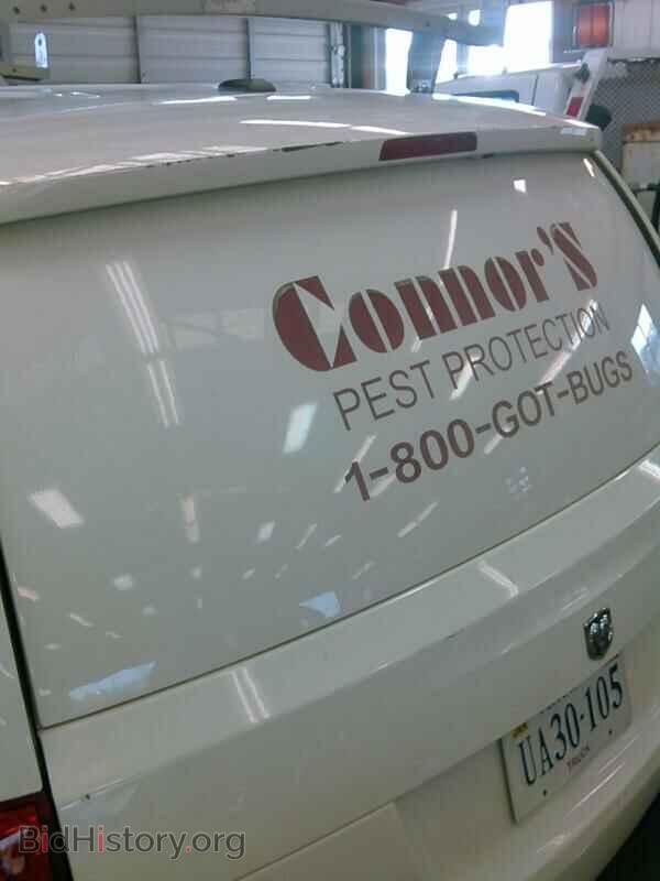 2013 Ram Cargo Van - VIN: 2C4JRGAG9DR504976 - Фото 12