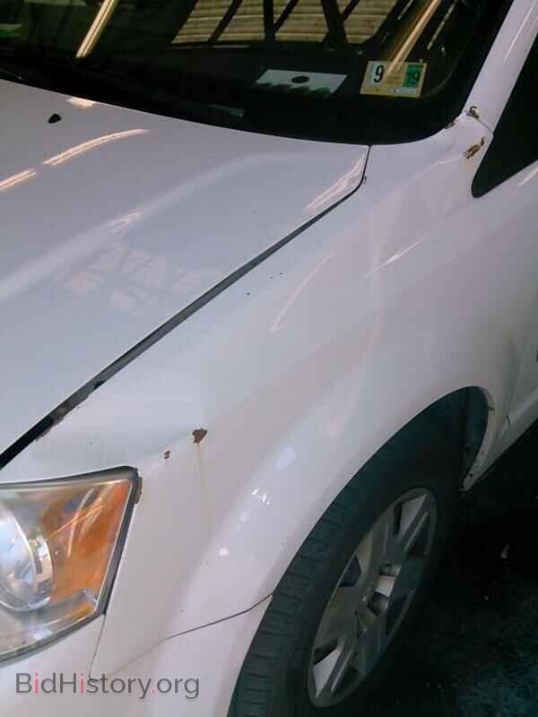 2013 Ram Cargo Van - VIN: 2C4JRGAG9DR504976 - Фото 14