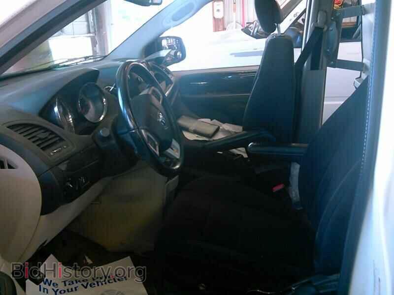 2013 Ram Cargo Van - VIN: 2C4JRGAG9DR504976 - Фото 3