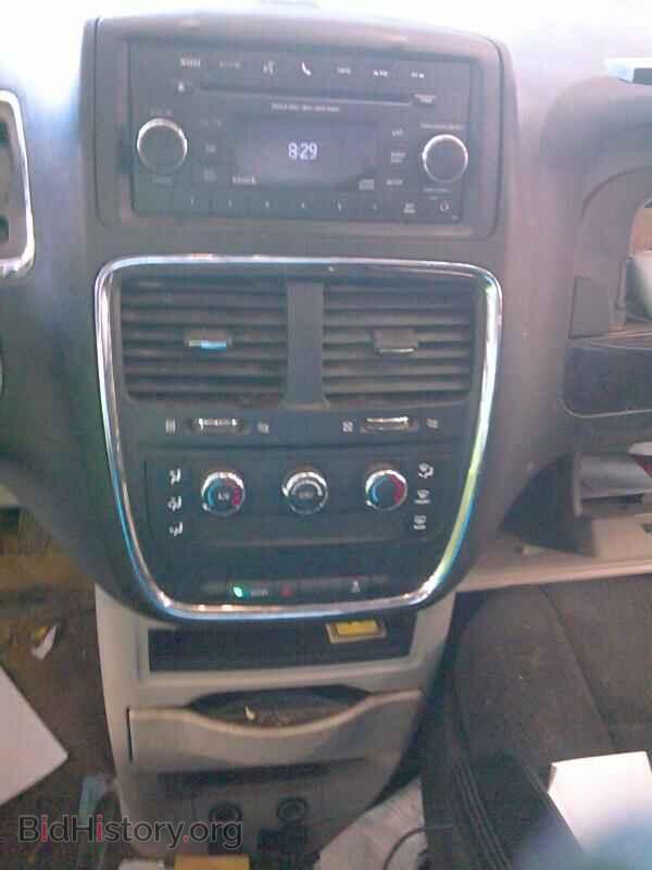 2013 Ram Cargo Van - VIN: 2C4JRGAG9DR504976 - Фото 4