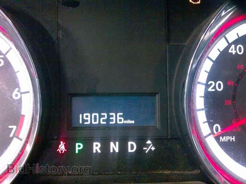 2013 Ram Cargo Van - VIN: 2C4JRGAG9DR504976 - Фото 5