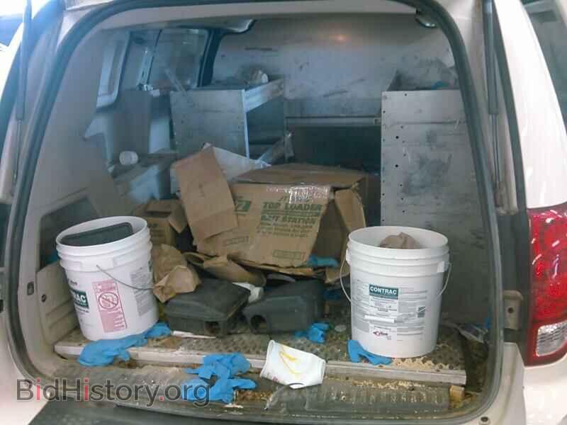 2013 Ram Cargo Van - VIN: 2C4JRGAG9DR504976 - Фото 7