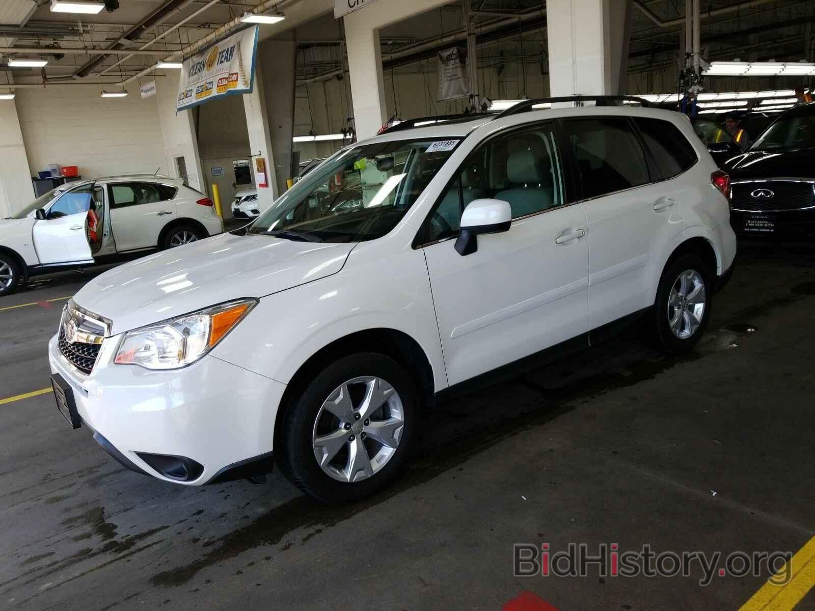 Photo JF2SJAHC1GH562125 - Subaru Forester 2016