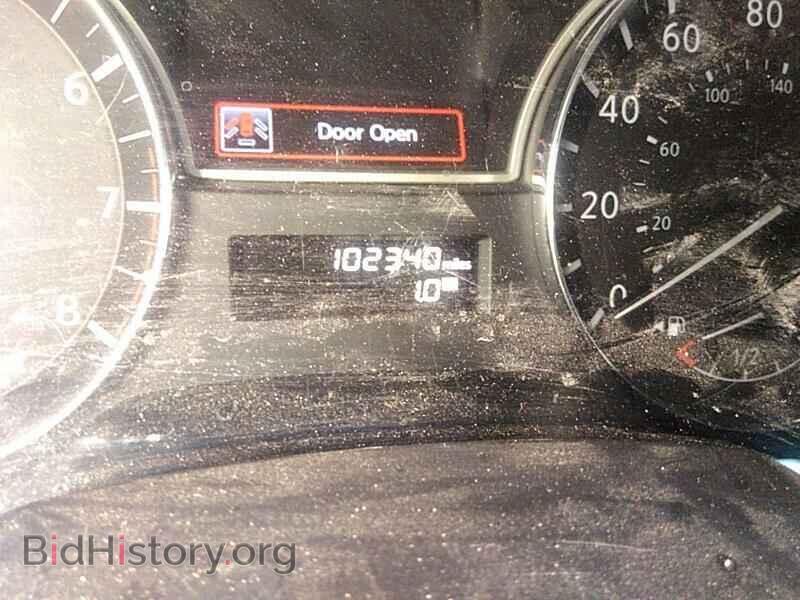 2014 Nissan Pathfinder - VIN: 5N1AR2MN6EC683237 - Фото 5