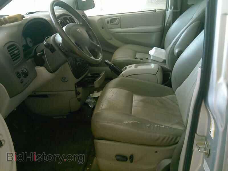 2005 Dodge Caravan - VIN: 2D4GP44L05R288379 - Фото 3