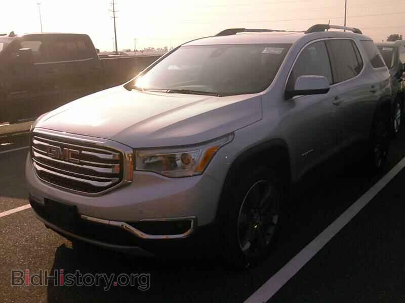 Фотография 1GKKNWLS7HZ296270 - GMC Acadia 2017
