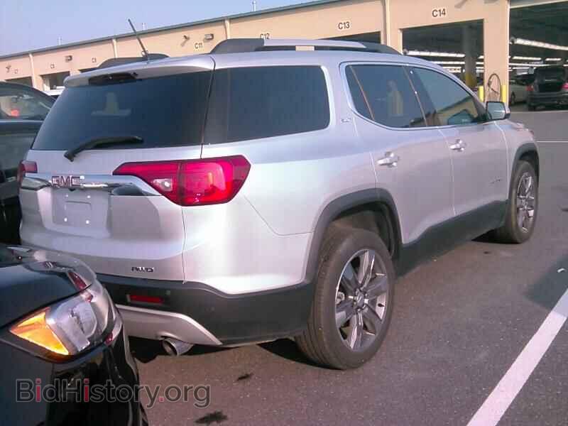 2017 GMC Acadia - VIN: 1GKKNWLS7HZ296270 - Фото 2