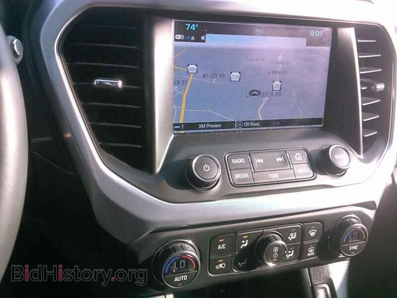 2017 GMC Acadia - VIN: 1GKKNWLS7HZ296270 - Фото 4