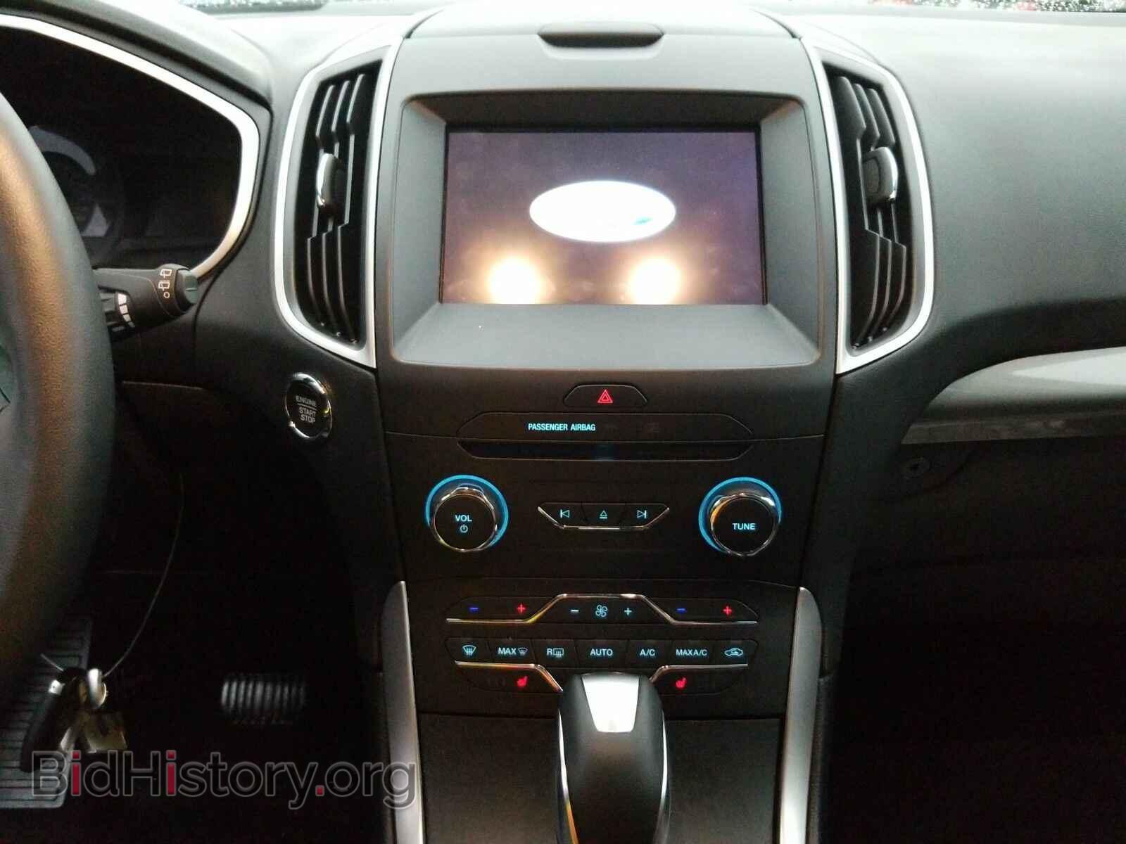 2018 Ford Edge - VIN: 2FMPK4J81JBB26884 - Photo 4