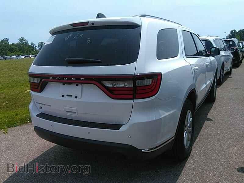 2019 Dodge Durango - VIN: 1C4RDJAG2KC651211 - Фото 2