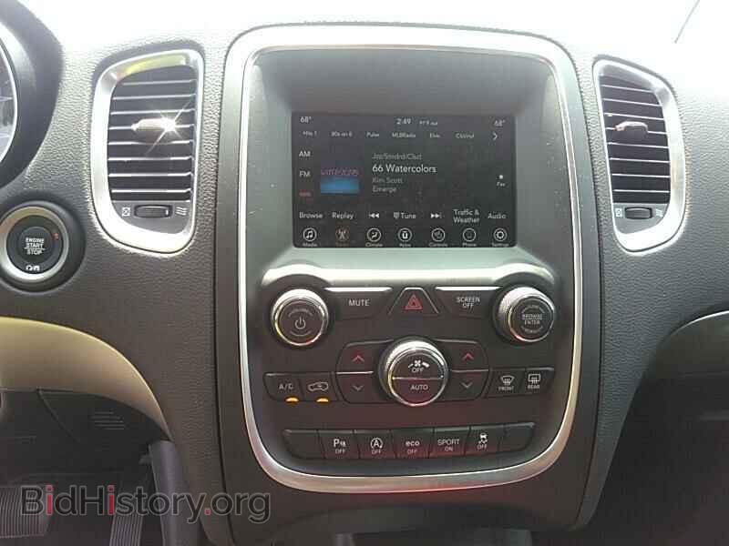 2019 Dodge Durango - VIN: 1C4RDJAG2KC651211 - Фото 4
