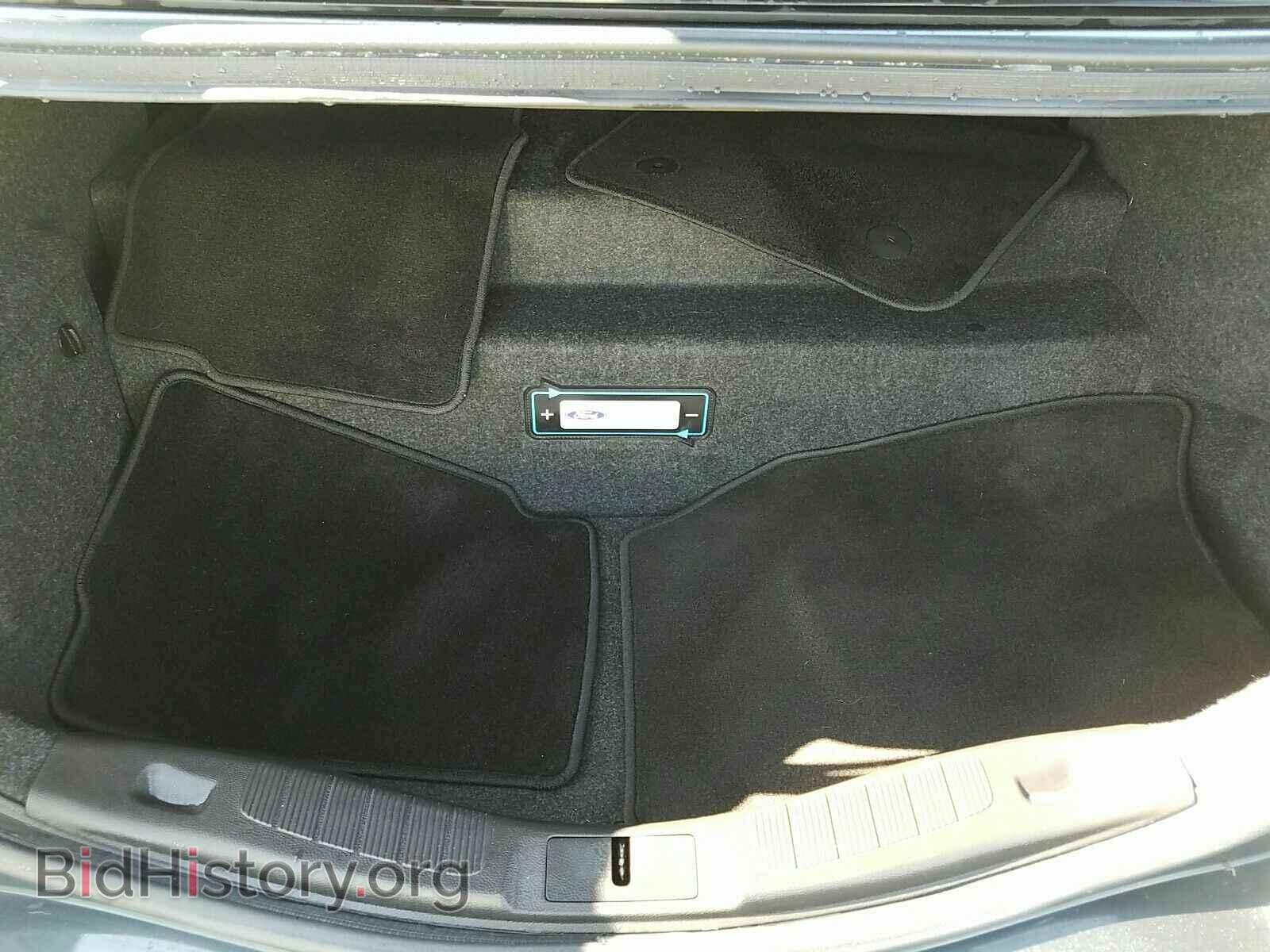2015 Ford Fusion Energi - VIN: 3FA6P0SU8FR281663 - Фото 7