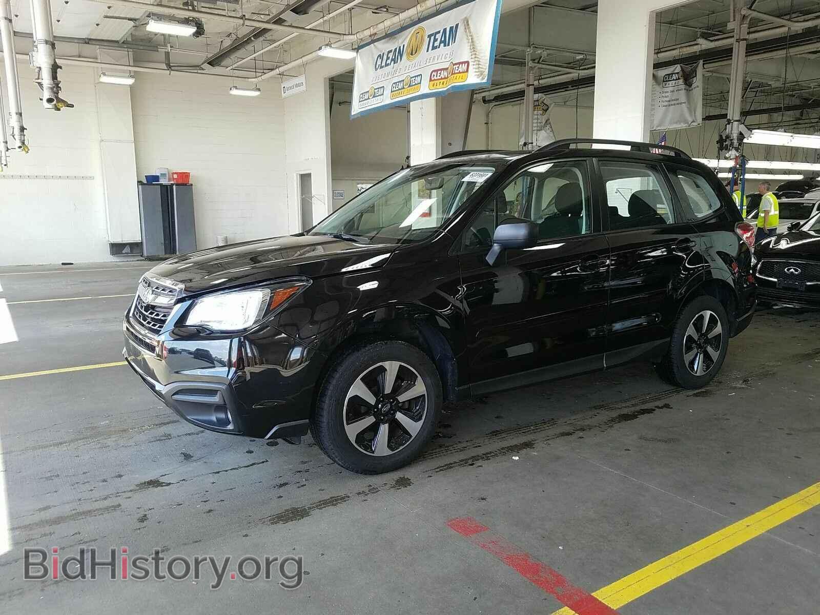 Фотография JF2SJABC7HH401305 - Subaru Forester 2017