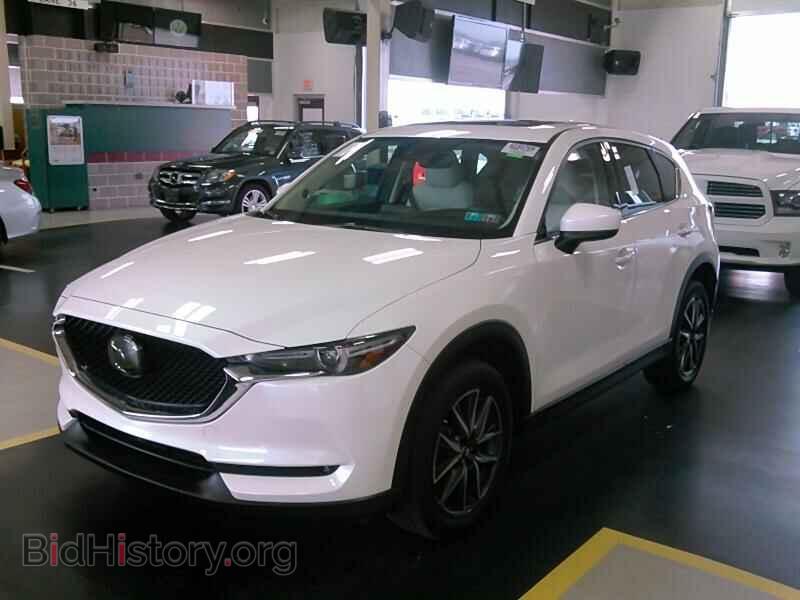 Фотография JM3KFBDM9J0316697 - Mazda CX-5 2018