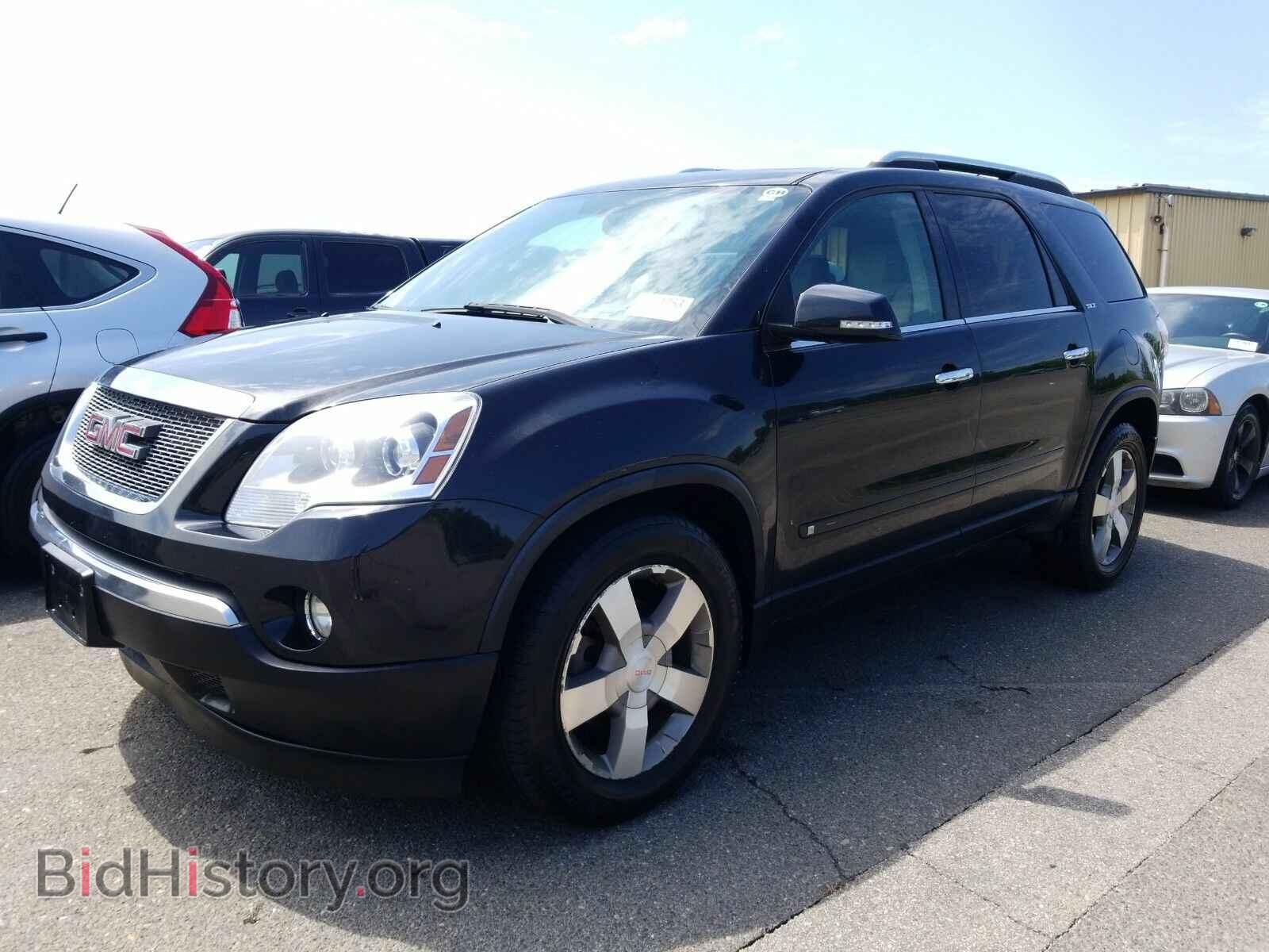 Photo 1GKEV33D59J132321 - GMC Acadia 2009